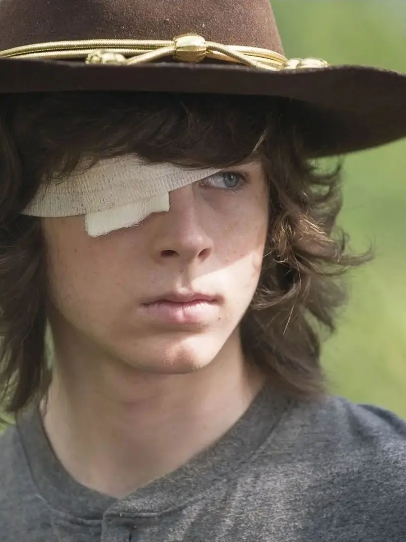Empixen의 Carl Grimes & Daryl Dixon