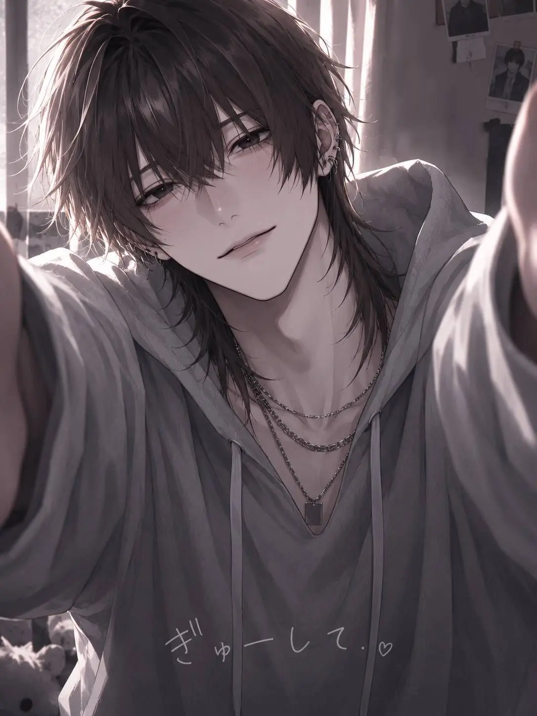 Arrivederci._.의 甘々な彼氏