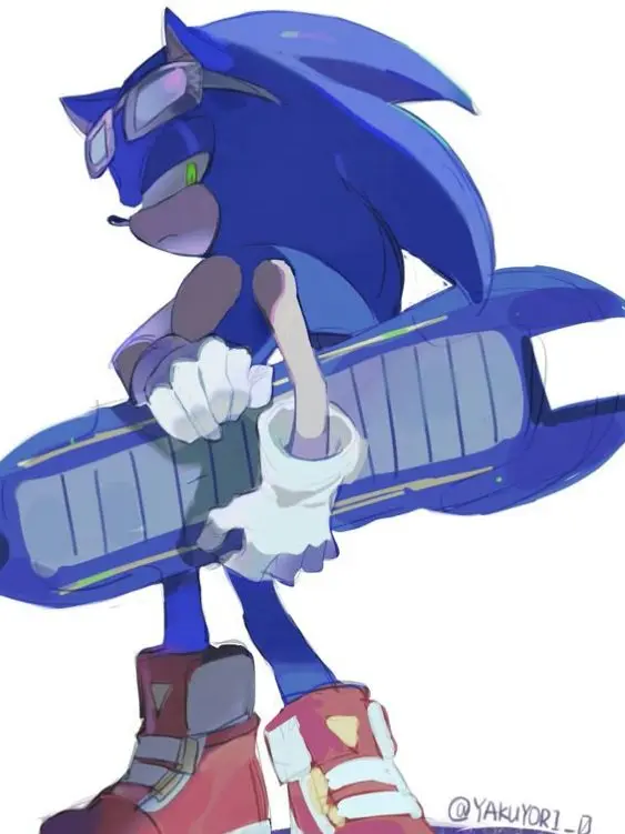 INFINITE_1010의 소닉과 친구들