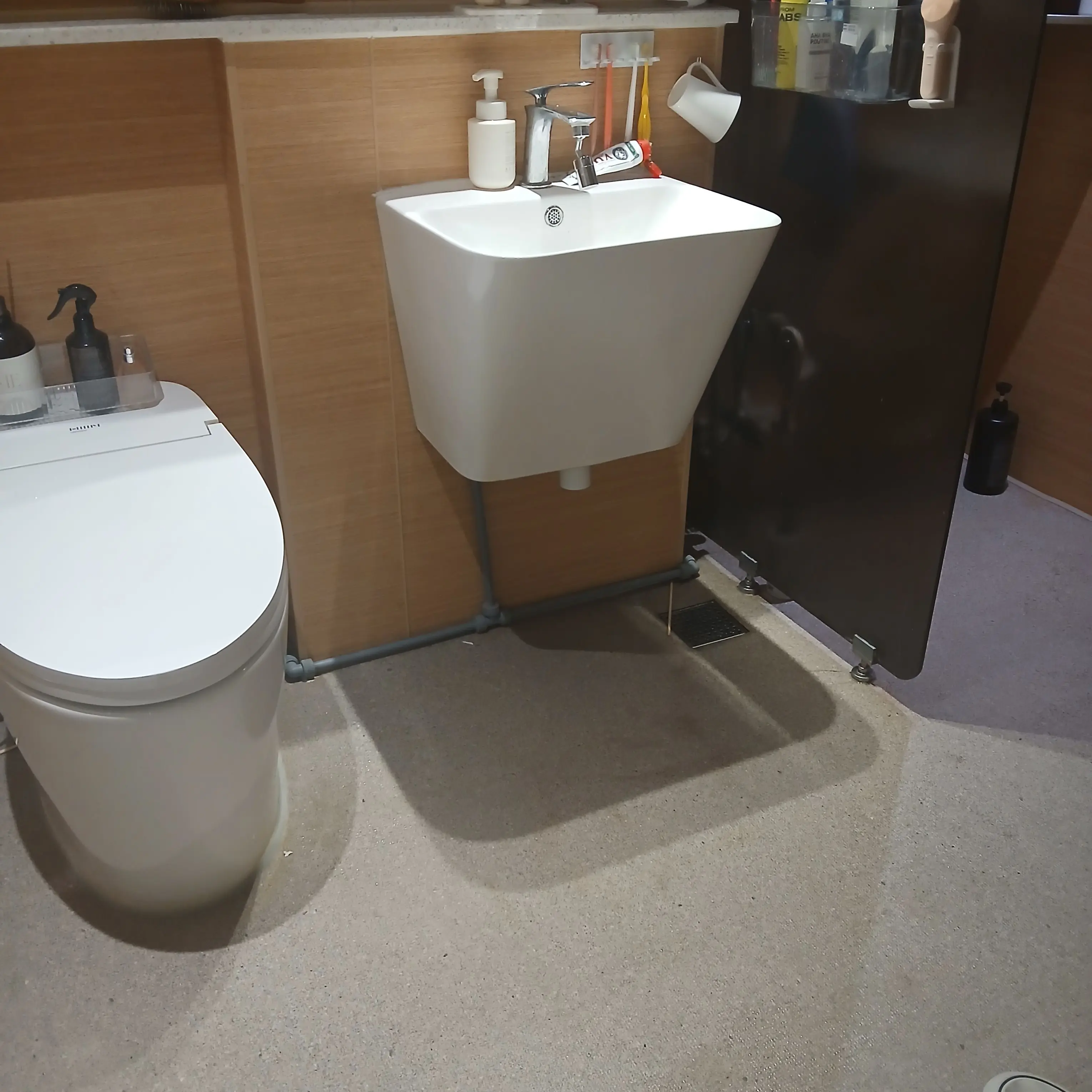 Dvdhdhgjdj의 화장실