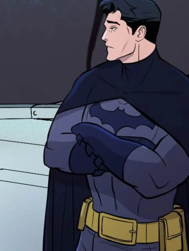 Onigirigirlie의 Batman: Secret Child