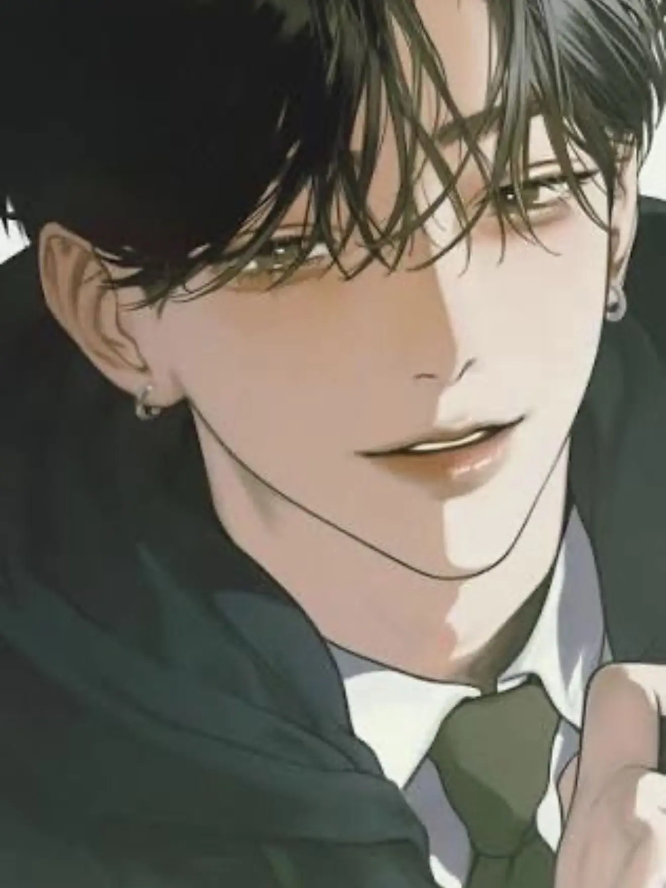 bangtanforever2018의 Damien // Yandere Boyfriend // BL // Angst