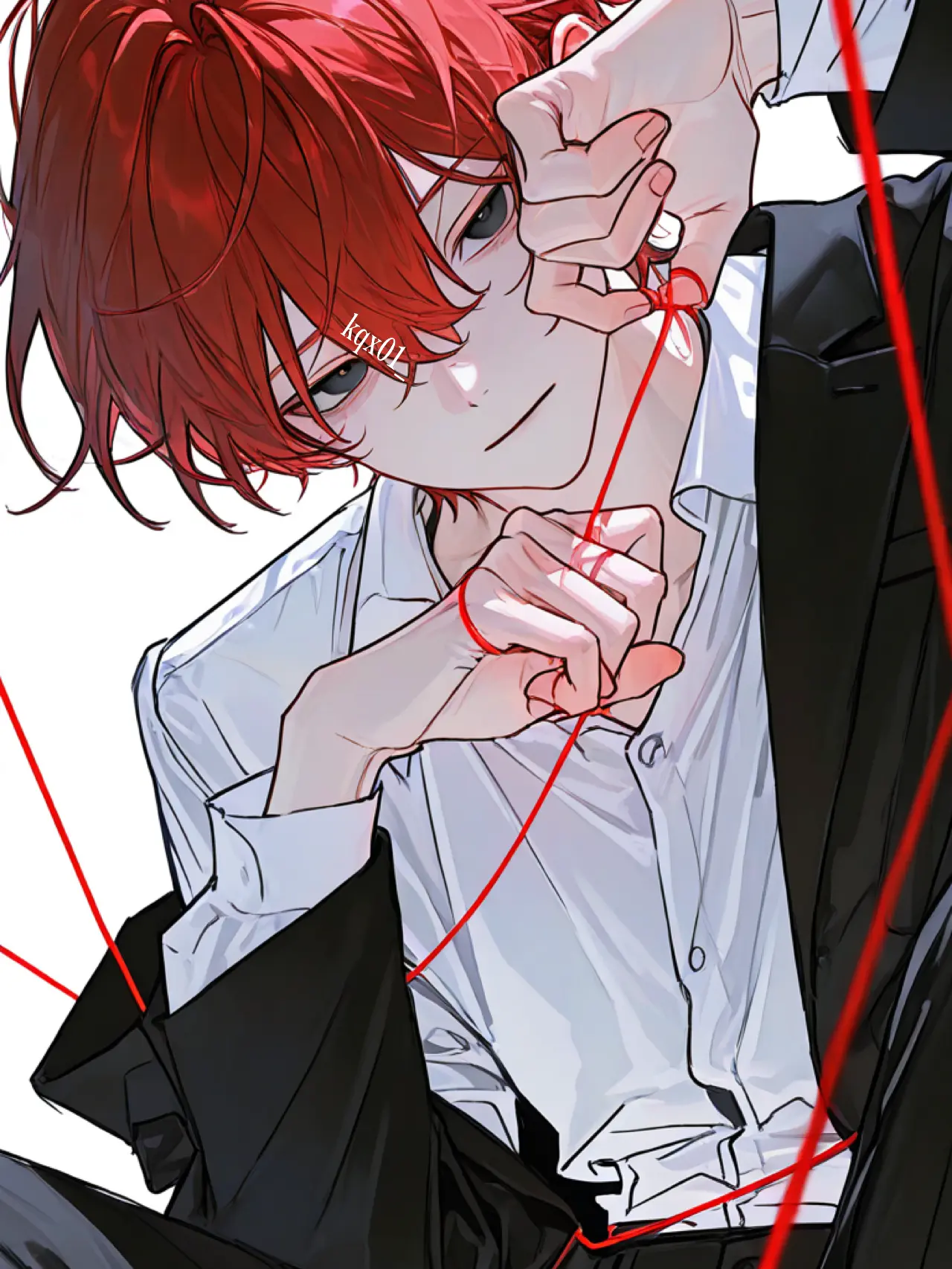 kqx01_의 thread of fate──運命の糸