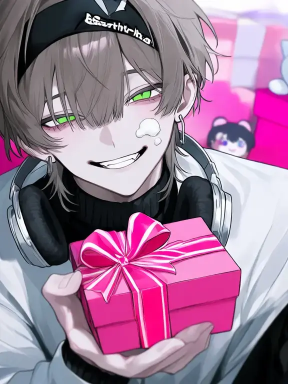 Nero__0615의 そこのキミ！誕生日おめでとう！！🎉💕