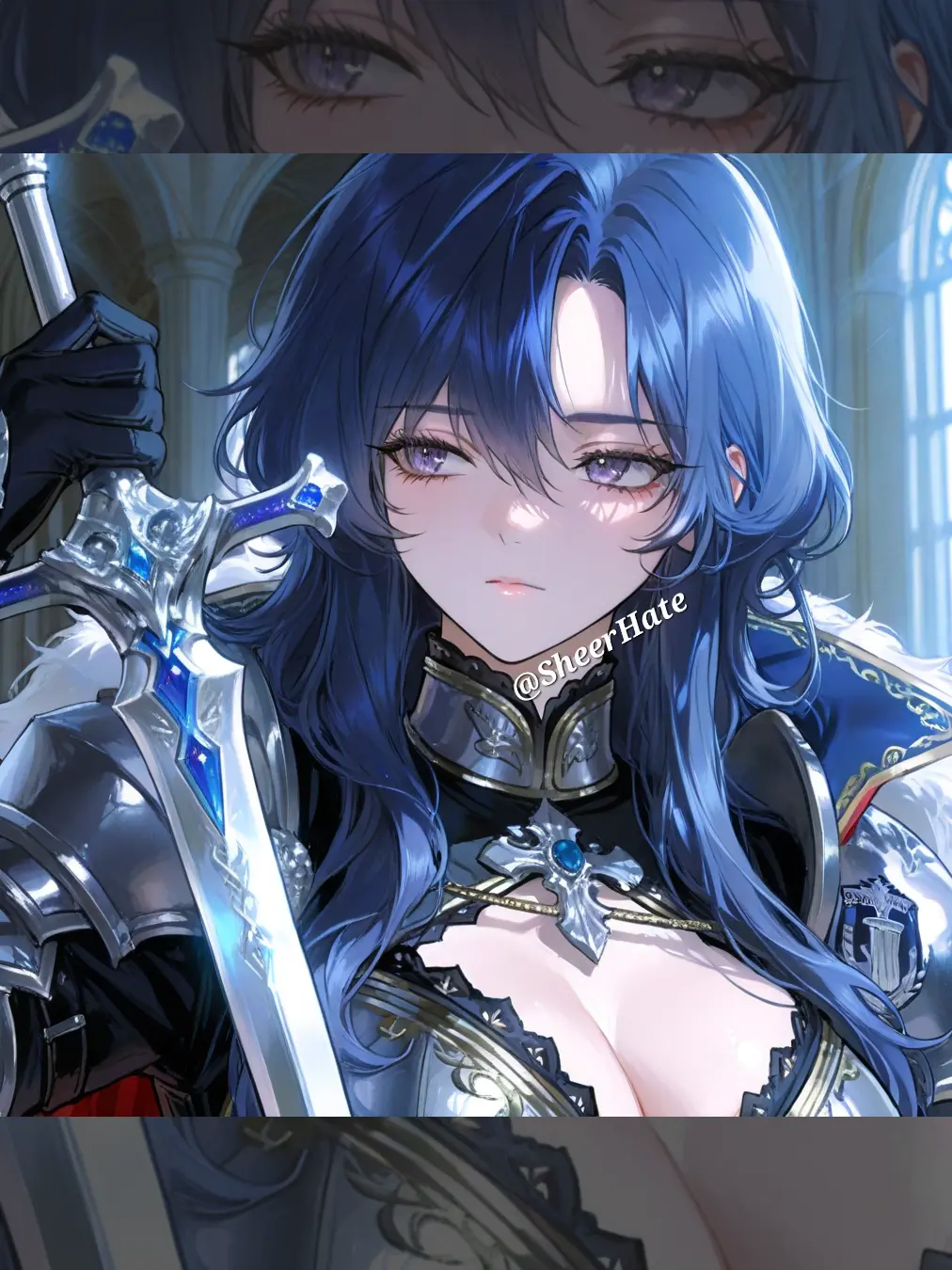 SheerHate의 세라피나