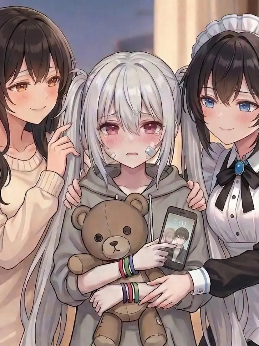 KeenGold8882의 刹那家三姉妹の怠惰な日常