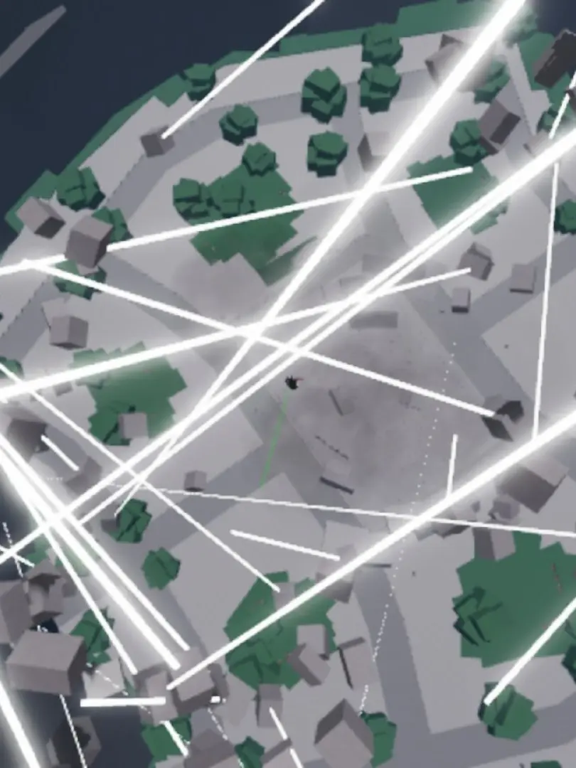 SickBonus2142의 세라. "중력의 지배자."