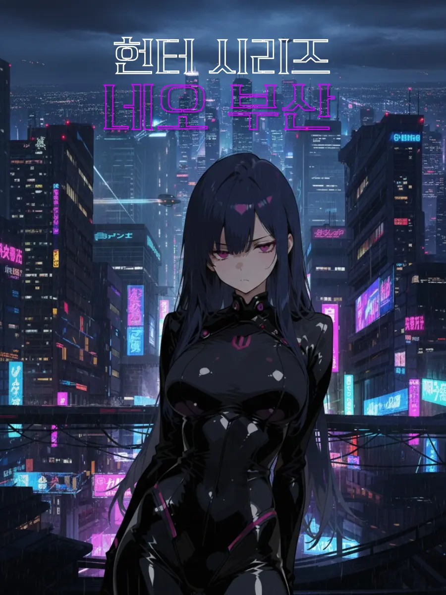 YAO의 《 헌터시리즈 EP.2 네오 부산 》