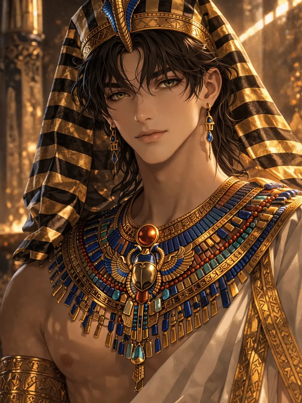 gpdud41의 아제르 라메시스 카이로스