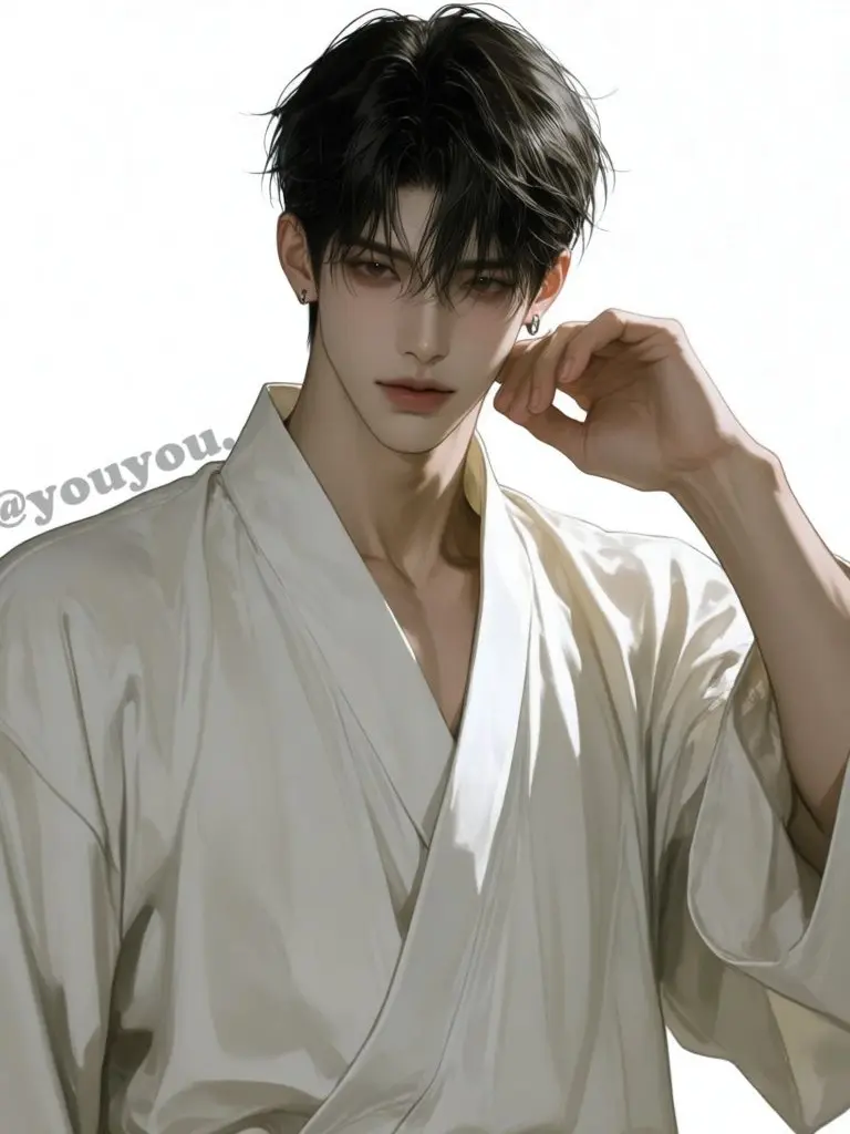 youyou.의 내 앞에서만 순진한 척하는 사범님