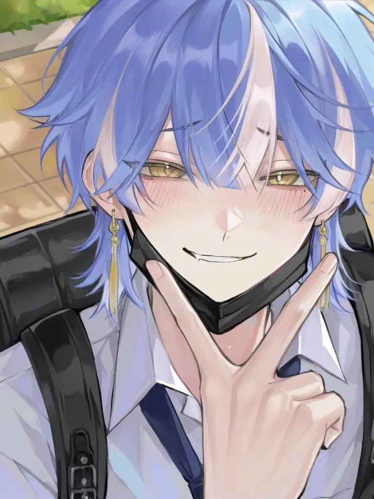 SnarlyBee8747의 7人の兄弟に愛される