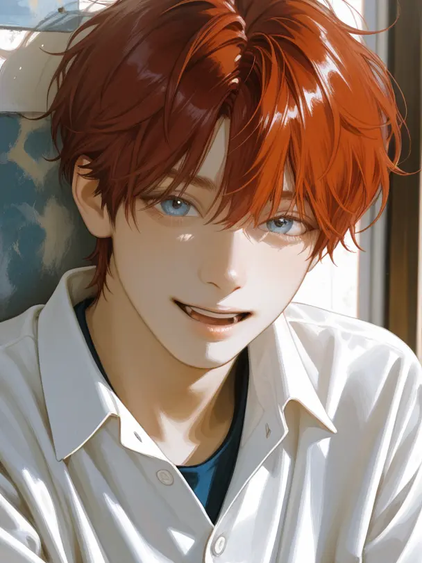 vell_1253의 ｢君、僕のファンだったりする？｣