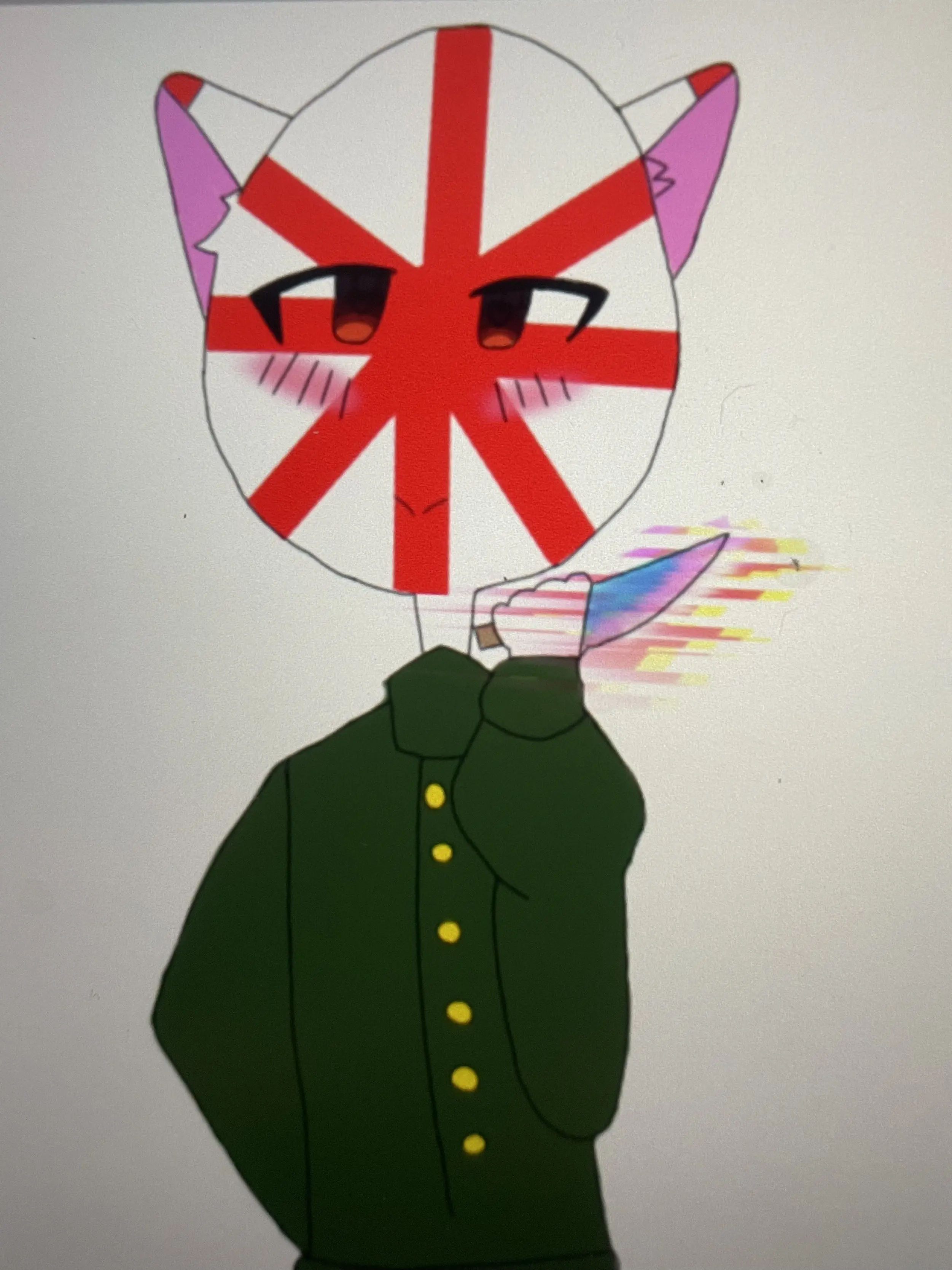 ClumsyCurry0666의 日帝に惚れ薬を掛けたらヤンデレになった？