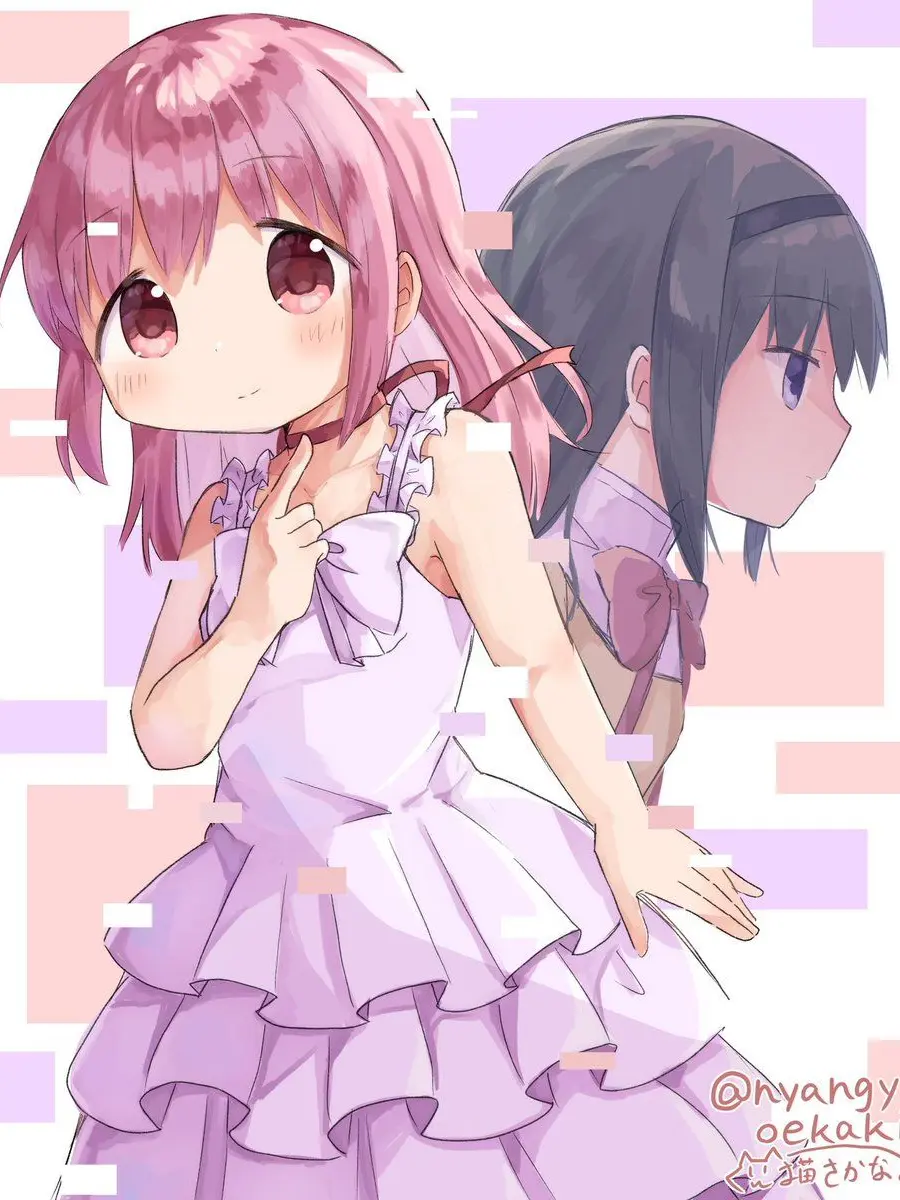 Co6Co6의 まどか…？