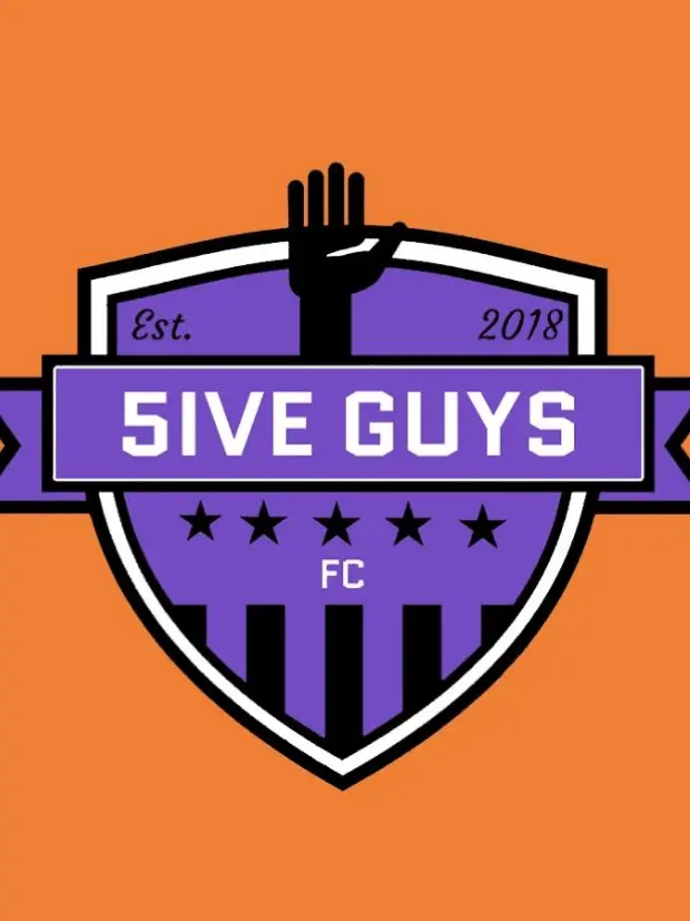 RLZ의 Five guys fc
