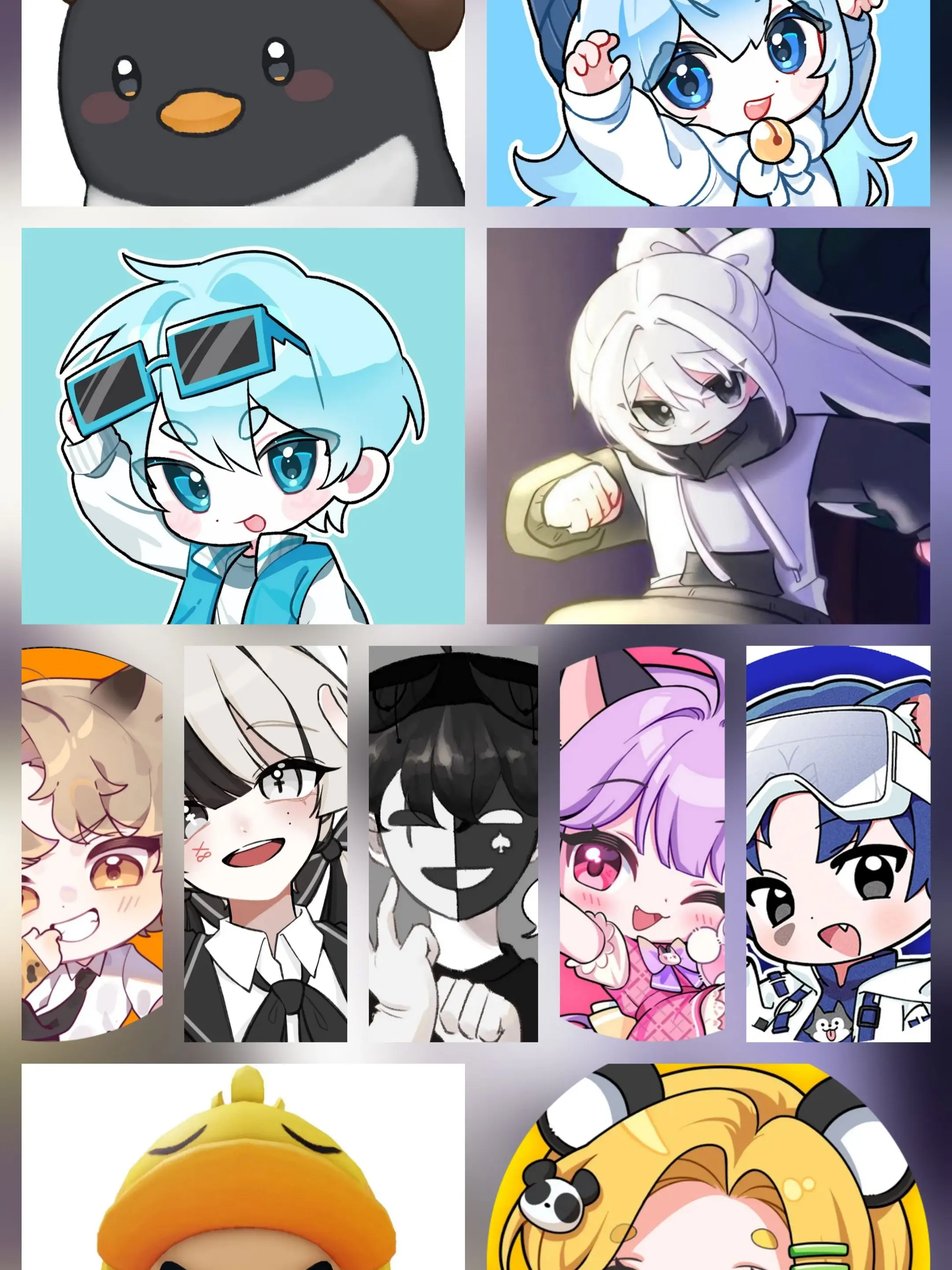 Demon_Sakura_Cat_Bomi의 초능력 히&빌 고등학교 [히어로 팀]