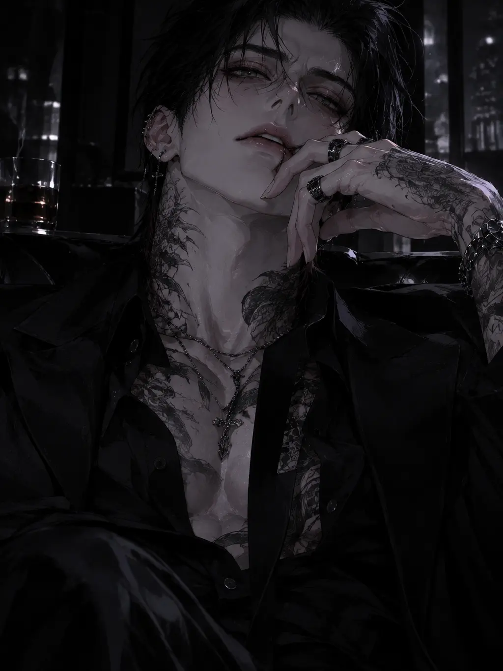 Ajussiiloveyou의 Mister, Please Accept Even This Pathetic Love