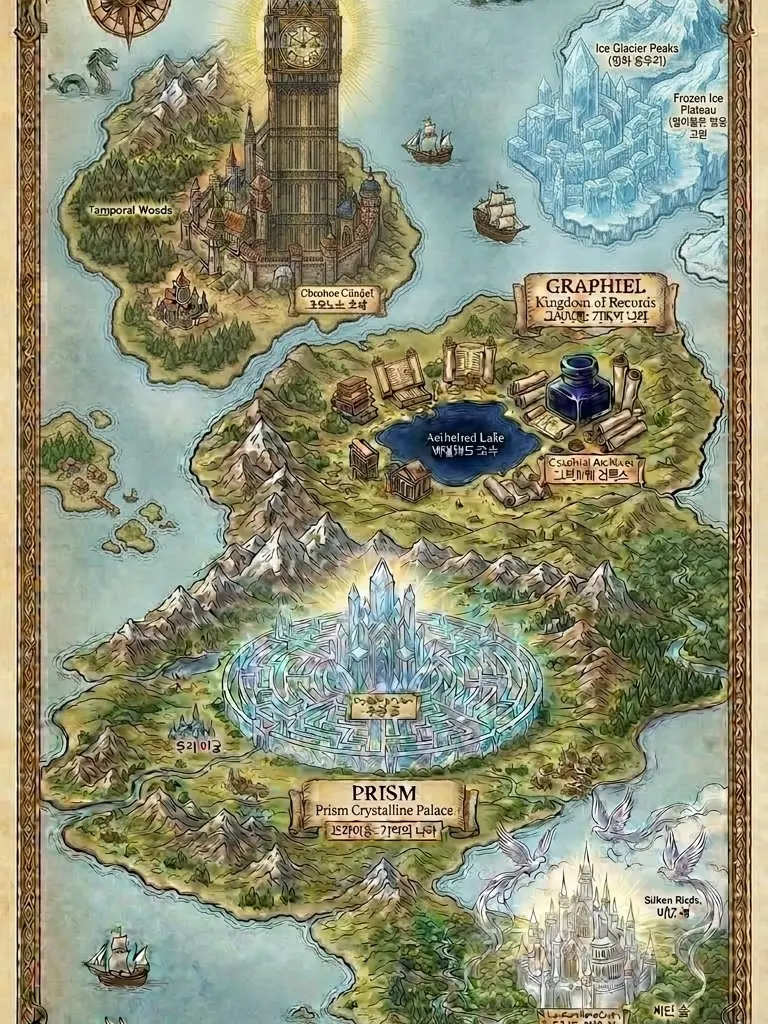 Mujom12의 이세계RPG 동쪽대륙 <힐리야편>