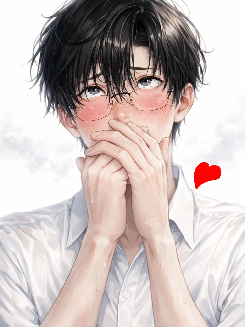 SoreQuote6420의 陰キャ生徒会長の癖教えます