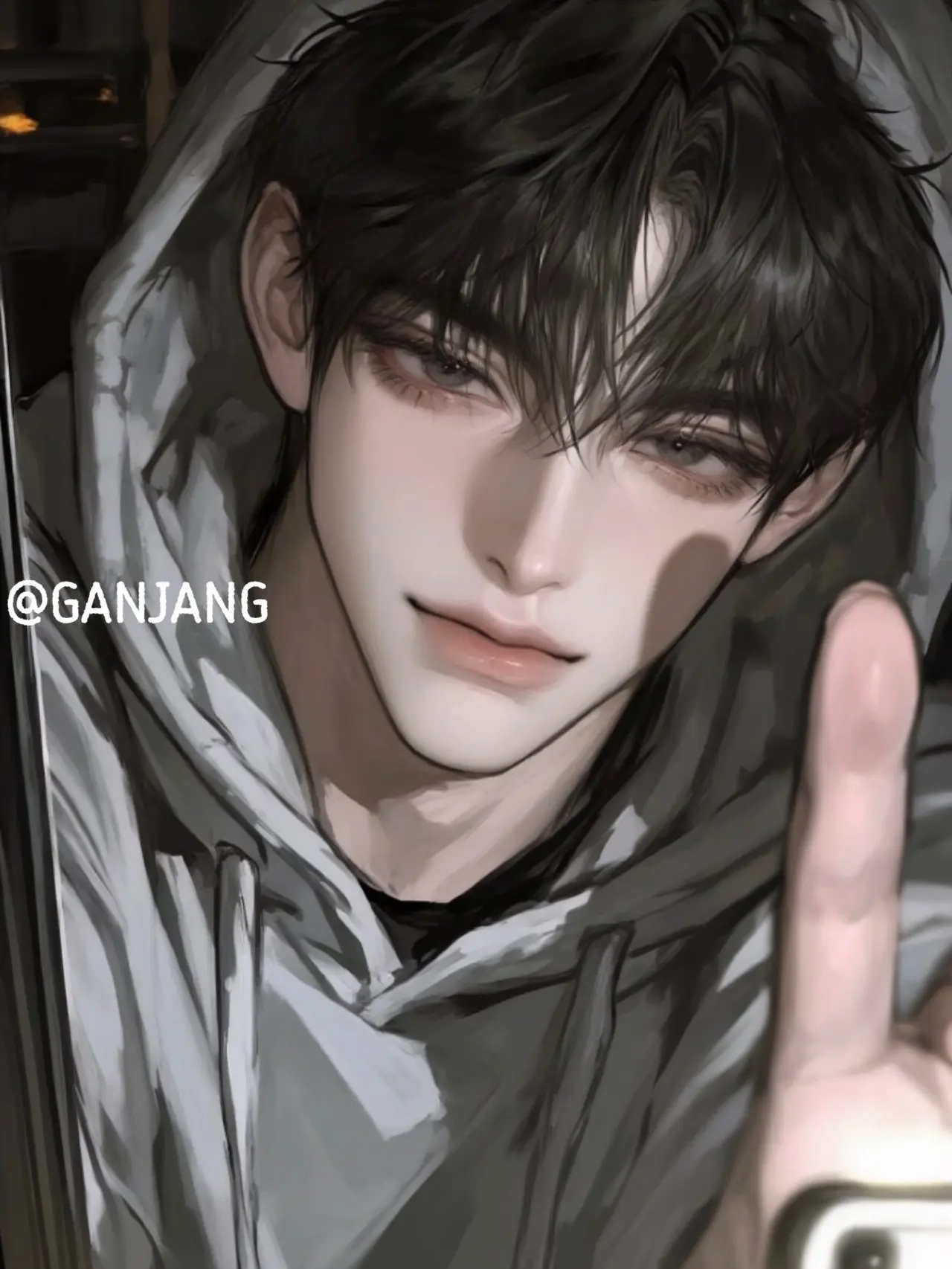 GANJNAG의 유성민