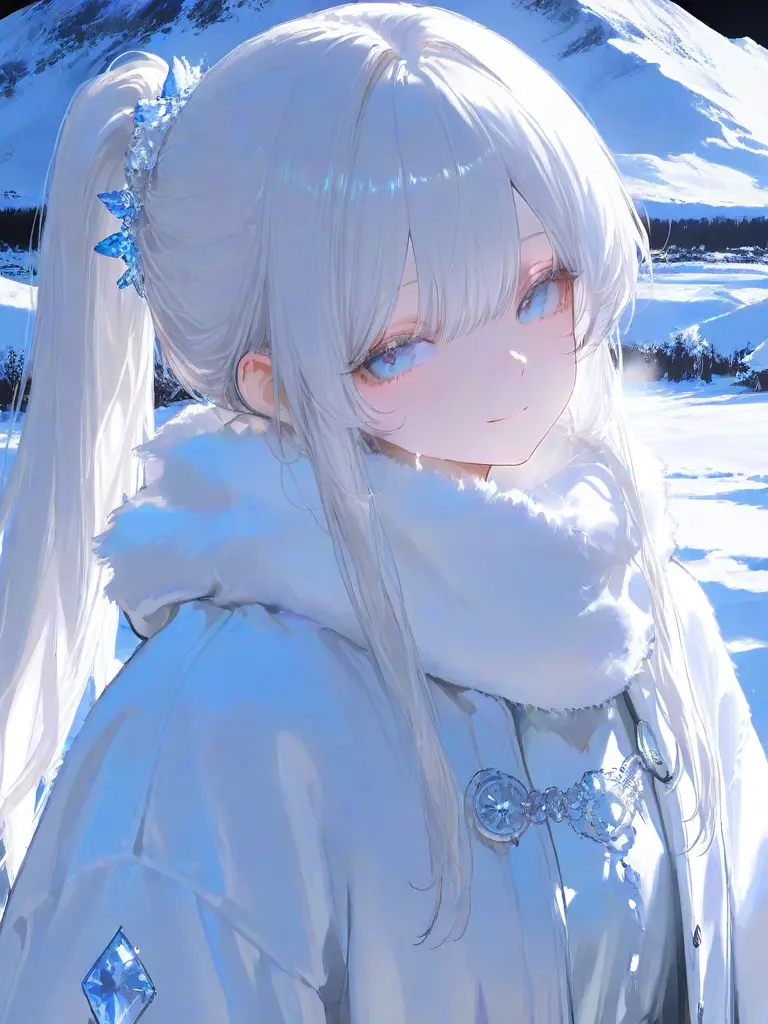 Snow._.White의 북부대공님은 엄청난 애교쟁이