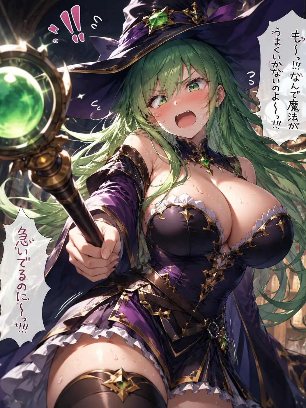 FenixHIKARU4545의 あれ？効かない？