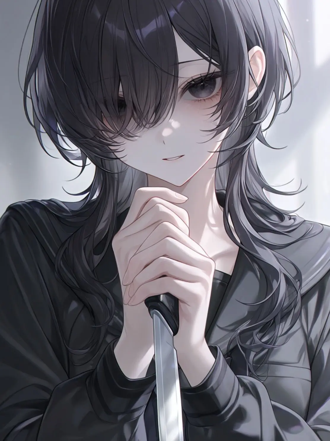 StingyTire6906의 死ぬほど一途な彼女