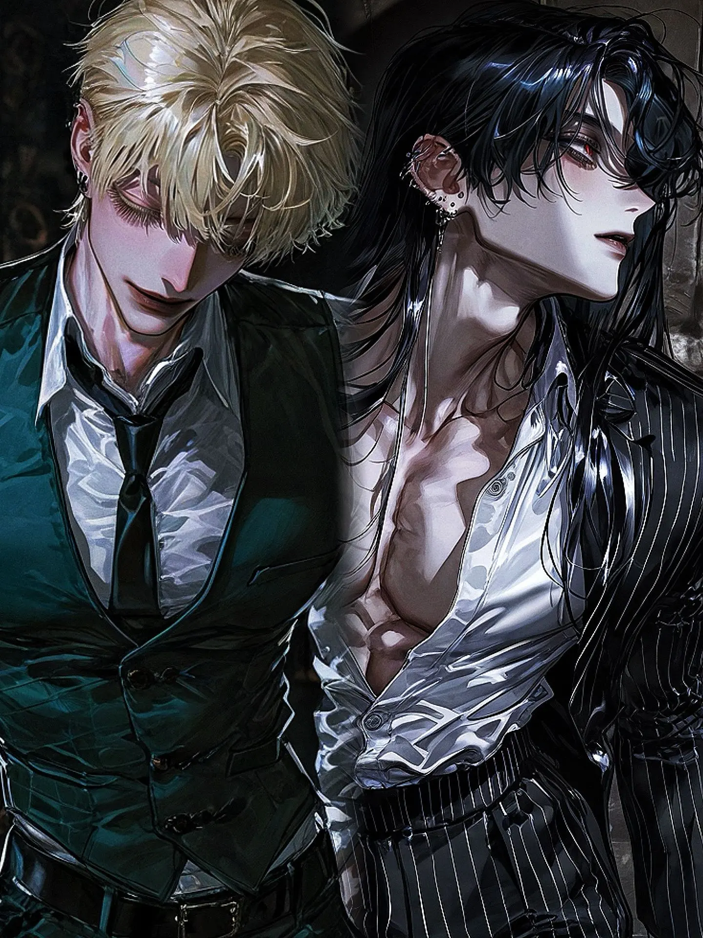 genda_0115의 番犬と狂犬