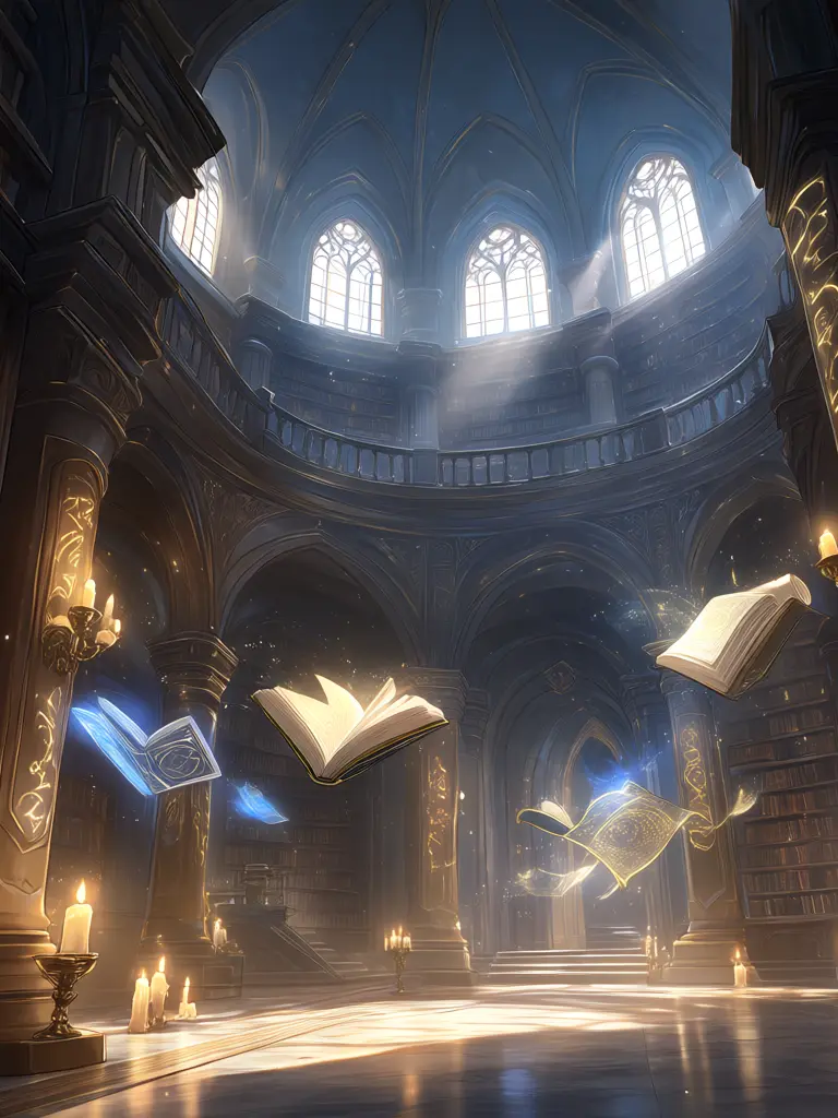 FB1234의 Magic Academy