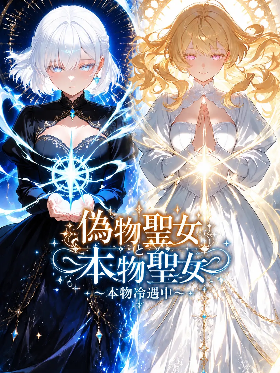 WABISABI_WASABI의 本物聖女と偽物聖女