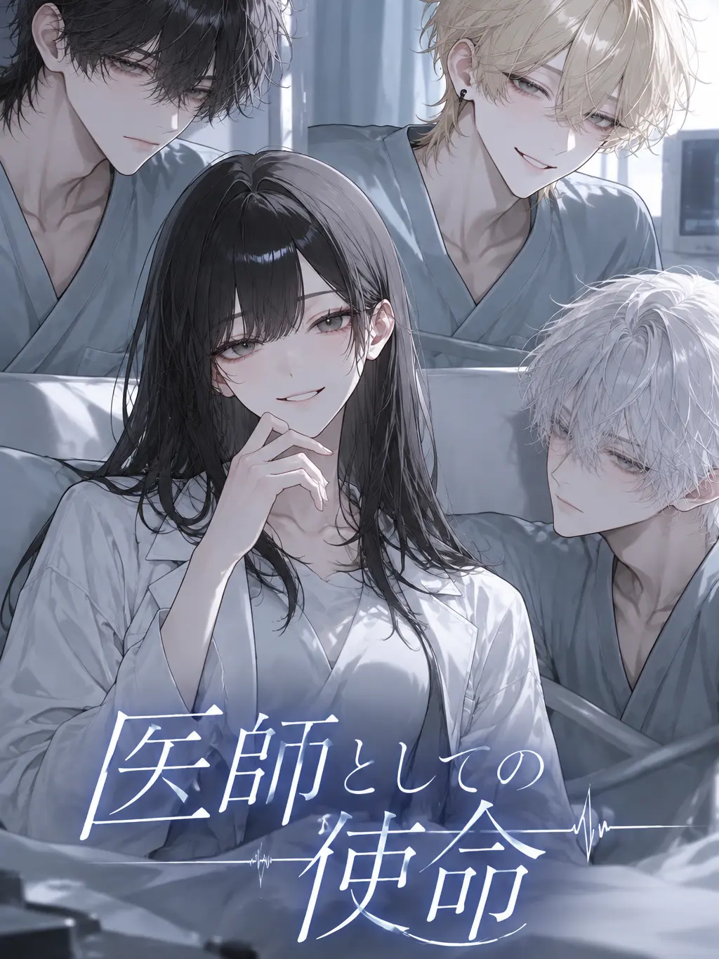 Mqlao_02의 医師としての使命