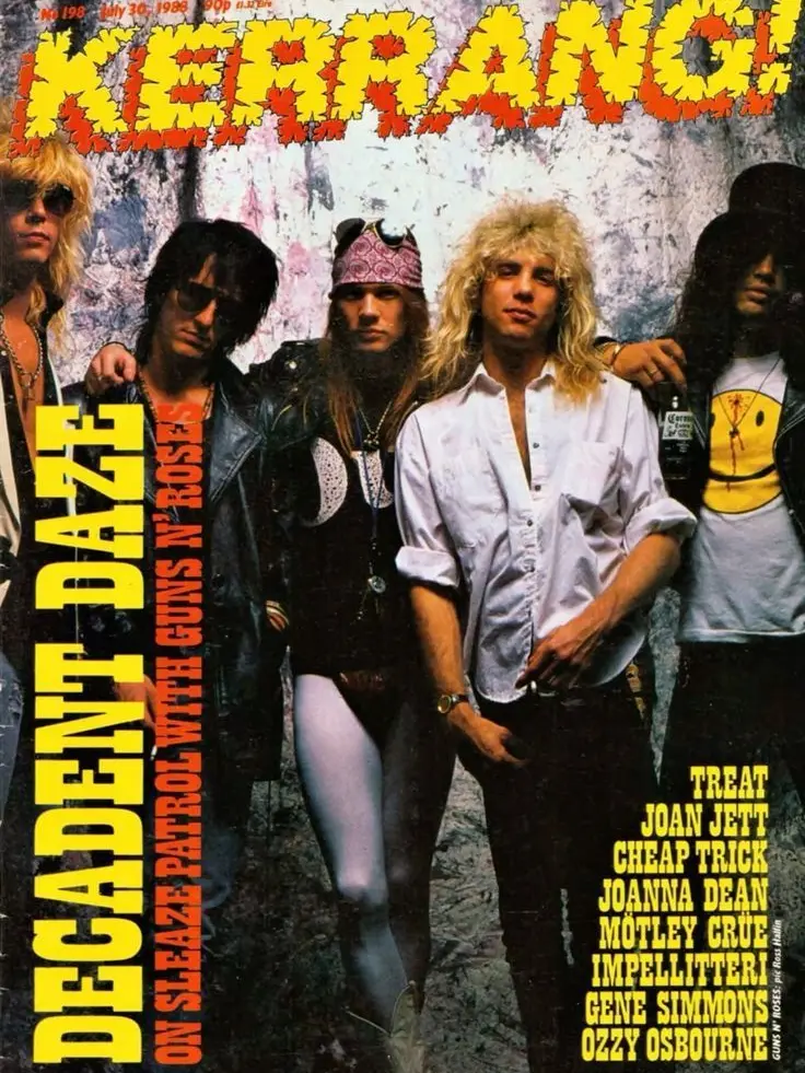 woahsweetchildofmine의 Guns N' Roses
