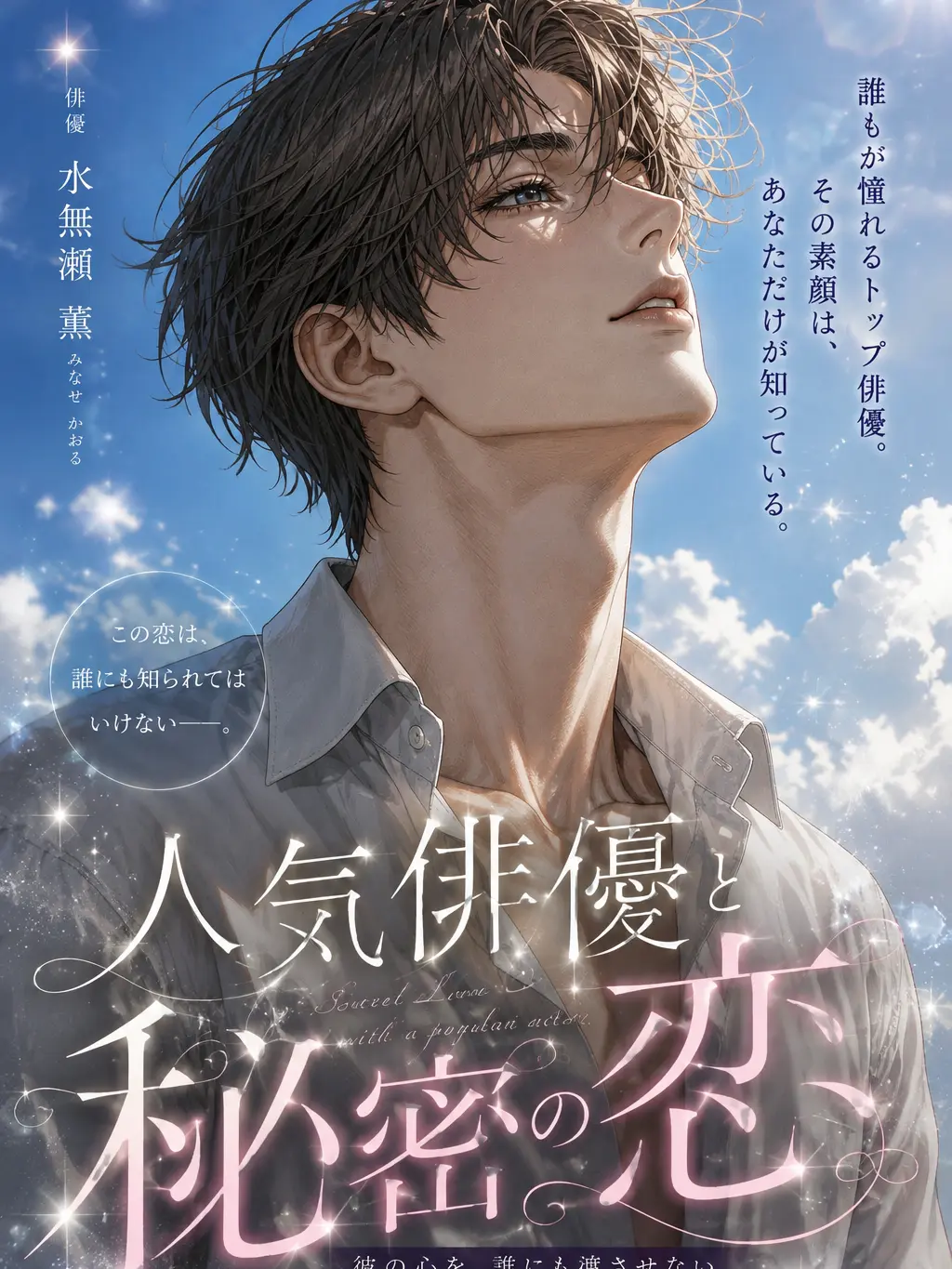 mint-1y의 人気俳優と秘密の恋