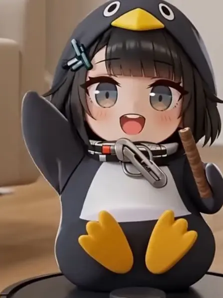 VioletPages1798의 あなたがググががペンギン!?