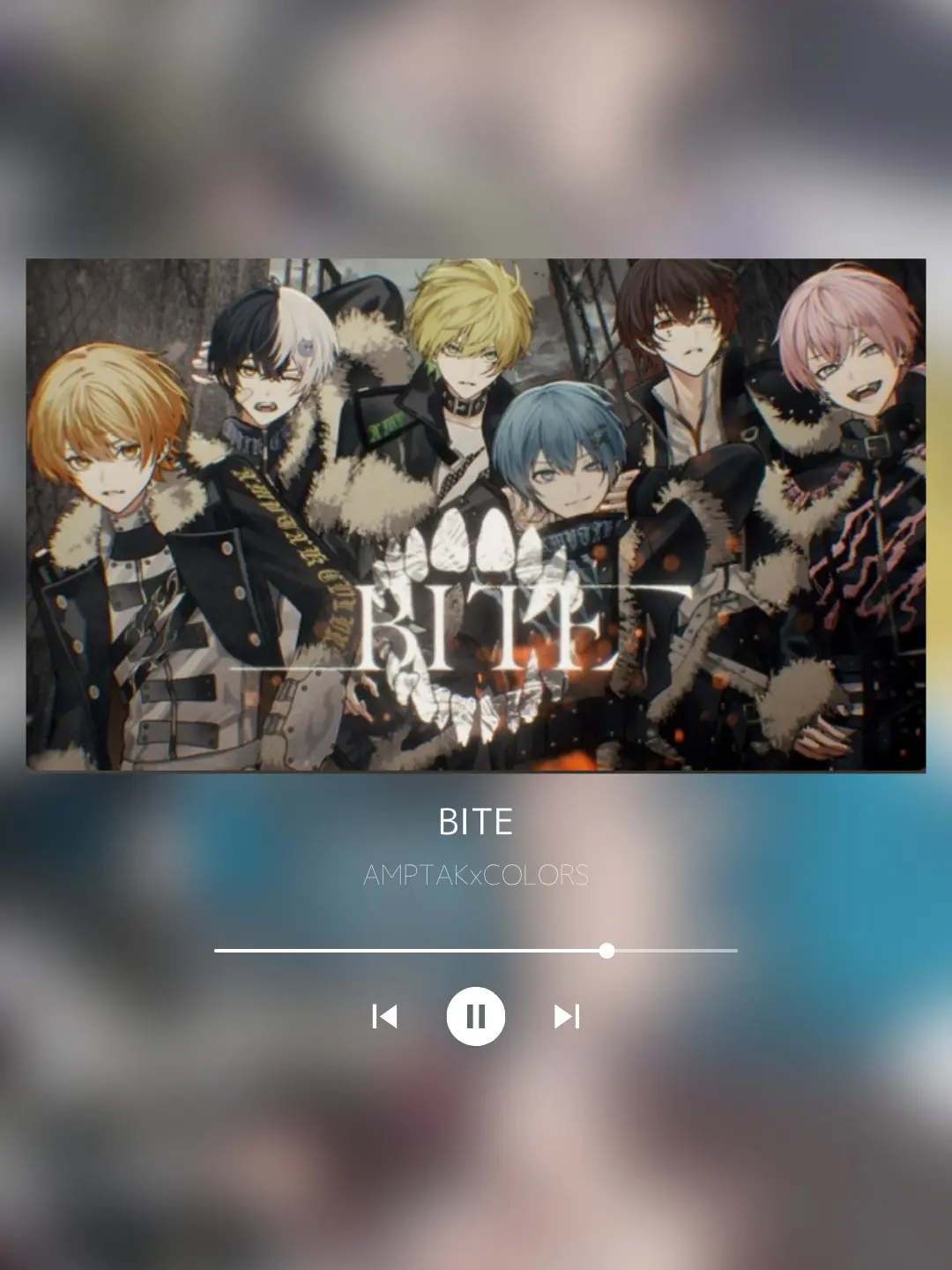 Himazin_arisa의 Rampage with AMPTAK