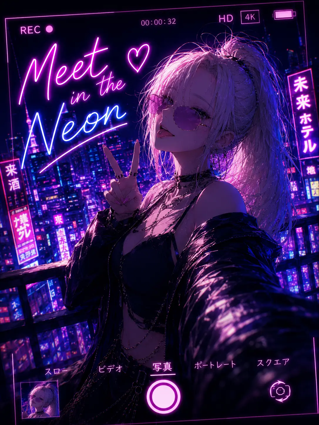 cult.void의 Meet in the Neon