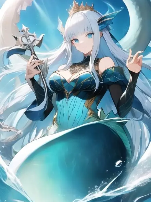 ClumsyFranc5280의 未知の海底王国