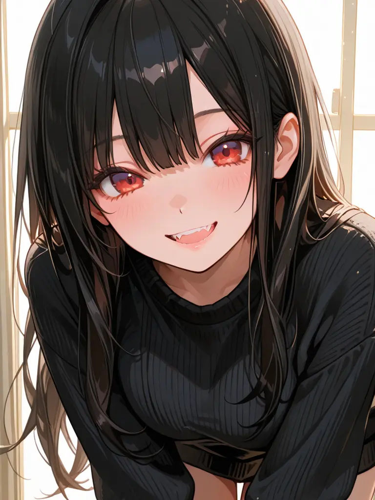 I-RED의 母性増し増しっ♡ ヤンデレお母さんっ♡