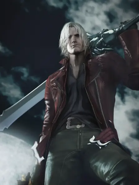 yadanarkin의 DMC_Dante x Dragon