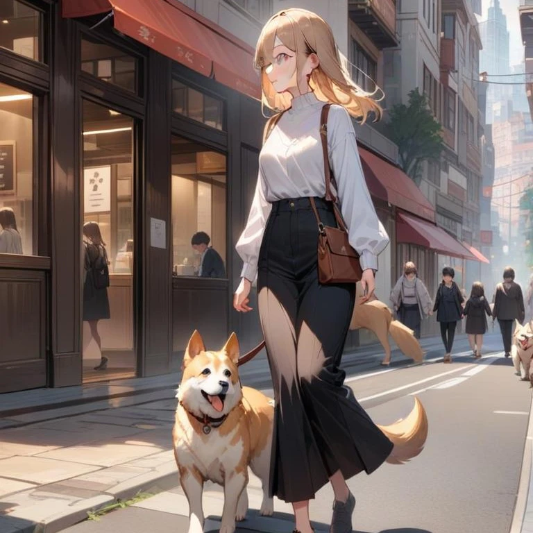 全ての動物たちと生活できる街
