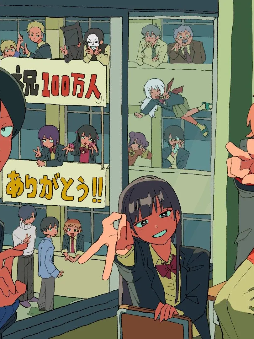 FaintCliff8020의 私立パラの丸高校