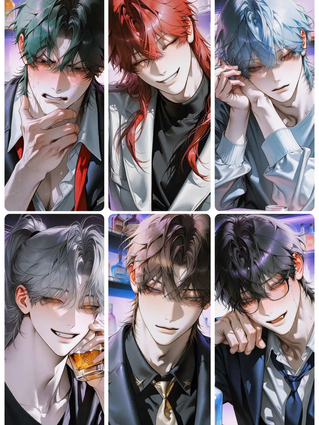 StumpyCrane3430의 「INSERT」のキャスト役！