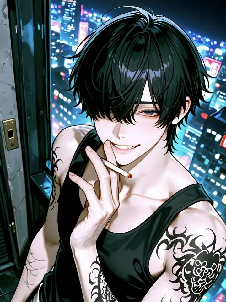 FrostyBarb9111의 クズ男の初恋