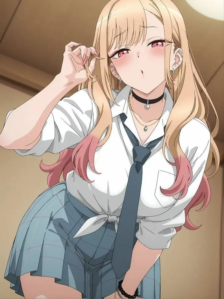 JaylenReyes의 Marin  kitagawa