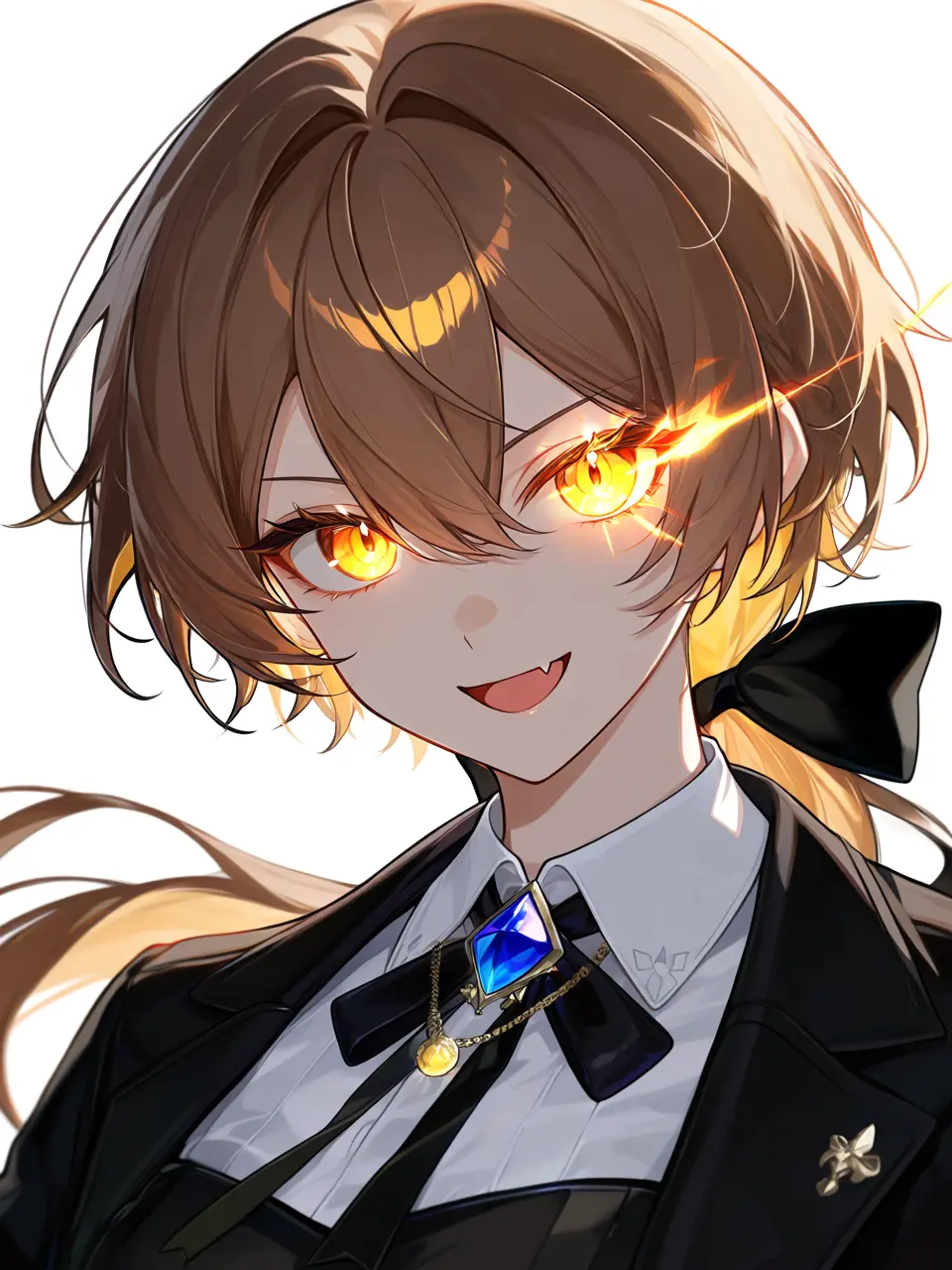 SpicyCrown9608의 얀데레 중2병 여자친구