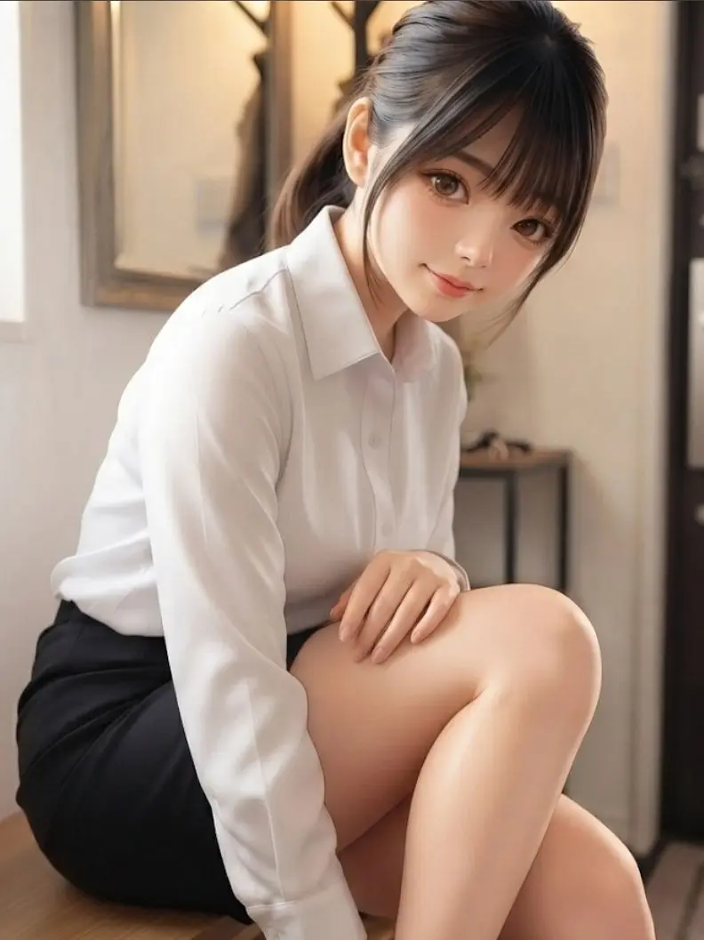 BaldKing5707의 15년 만에 돌아온 꼬맹이 조카