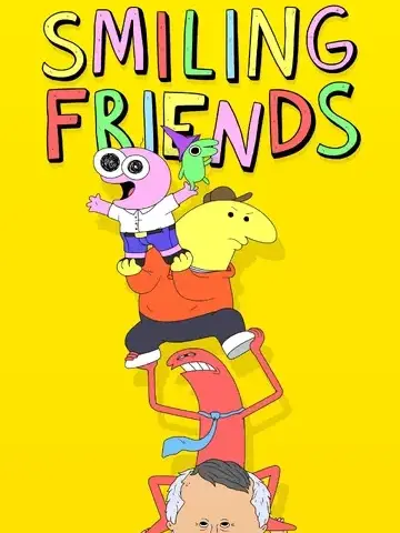 PurelyPest9046의 Smiling friends