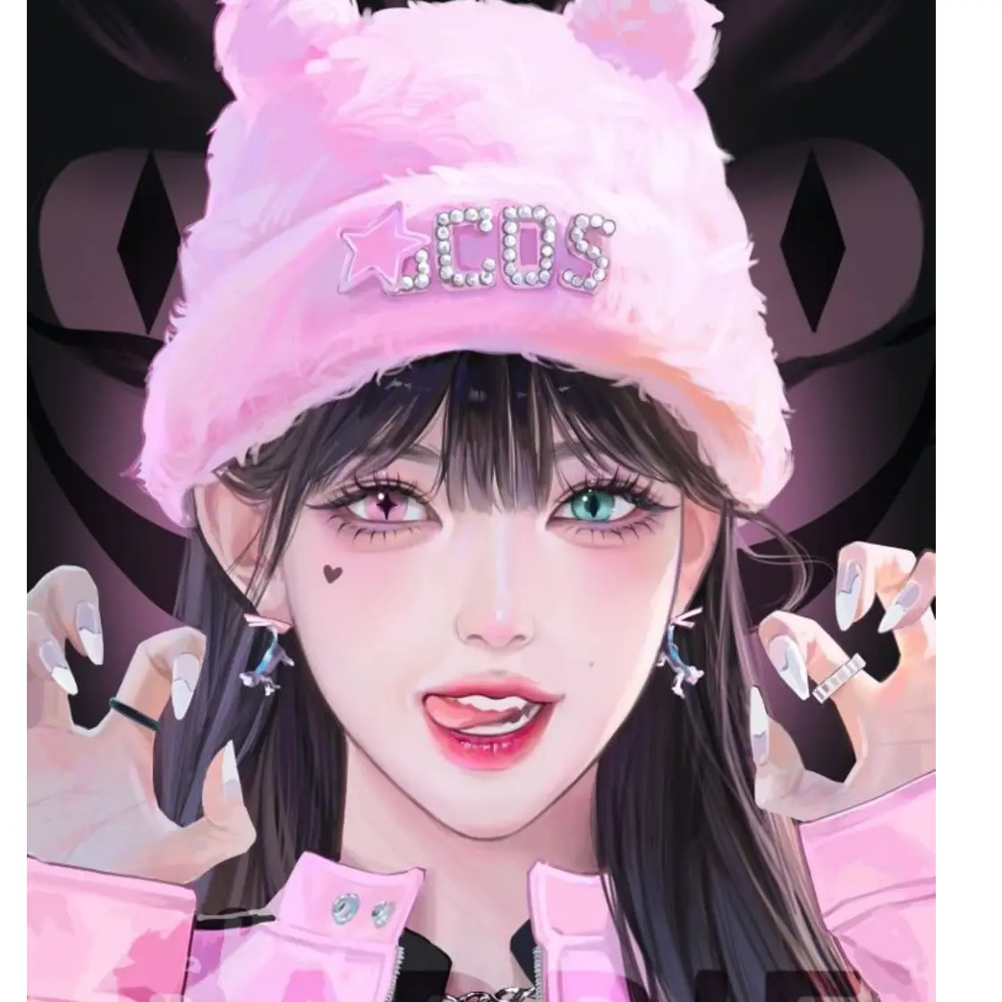 IVE.starship의 2025년 아이브 원영&다이브 챗