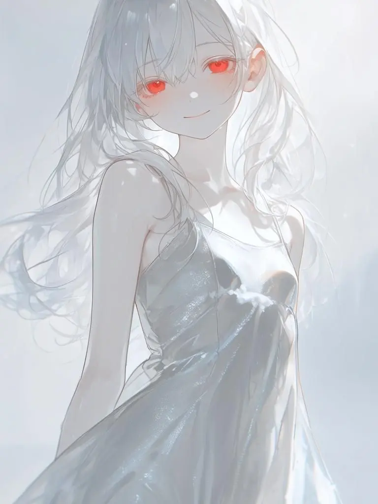 Rsyama의 虚像の雪