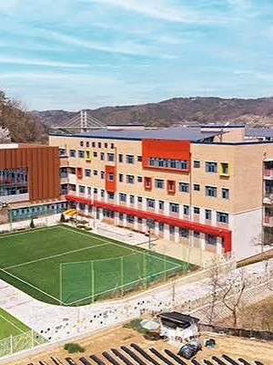 나른한패밀리 초능력학교 대표 이미지